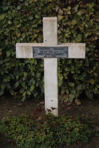 Aubigny Communal Cemetery Extension - Courtois, Constant